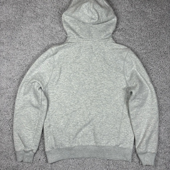 Tommy Hilfiger Hoodie Womens Extra Small Hooded Sweatshirt Casual Loungewear - Picture 3 of 3